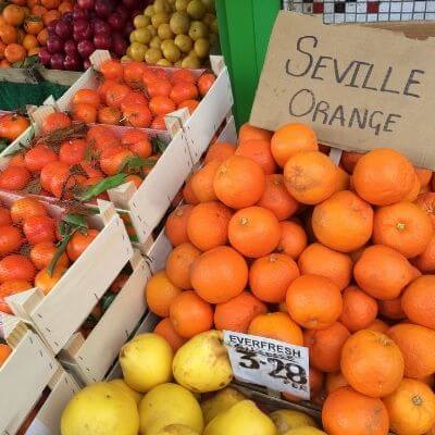 Seville orange