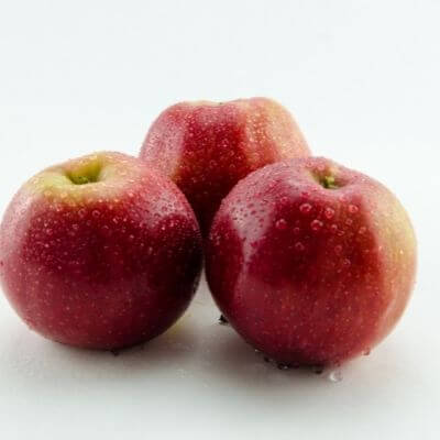 Zestar apple