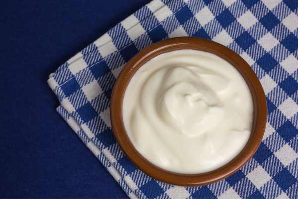 Greek Yogurt as substitute for avocado