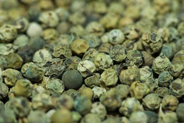 Green Peppercorns