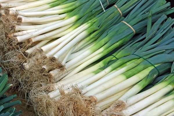 Leeks