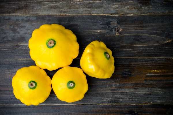 Patty Pan Squash