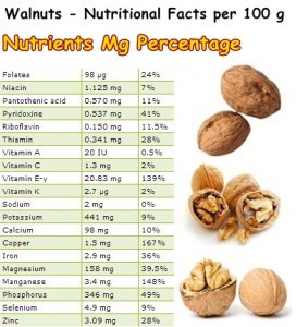 Properties and Benefits of Walnuts - NatureWord