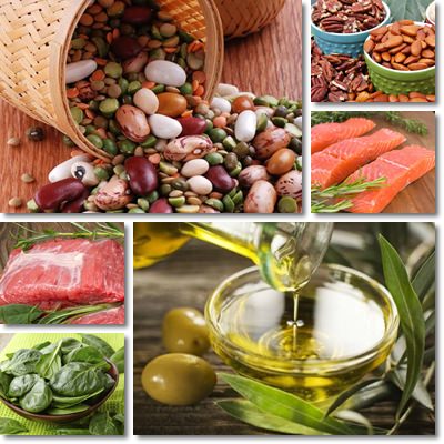 10 Foods to Eat for Healthy Hair (In-Depth Research) - NatureWord