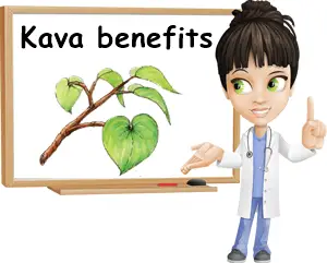 Kava benefits