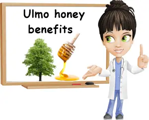 Ulmo honey benefits