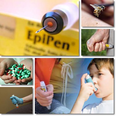 symptoms of too much epinephrine