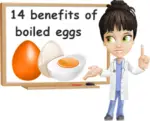 14 Surprising Boiled Eggs Benefits – NatureWord