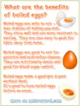 daily 2 boiled eggs benefits