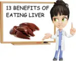 13 Health Benefits Of Eating Liver - NatureWord