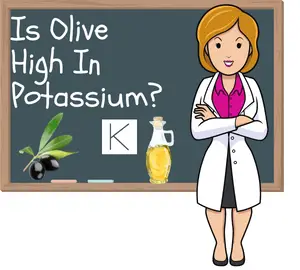 olives-potassium