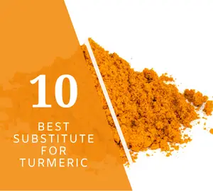 Best Substitute for Turmeric