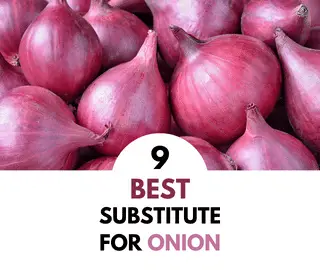 Substitutes For Onion